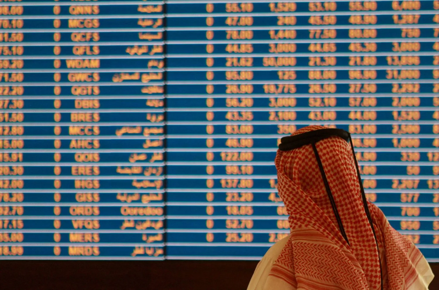 Ceasefire Optimism Boosts Gulf Stock Markets