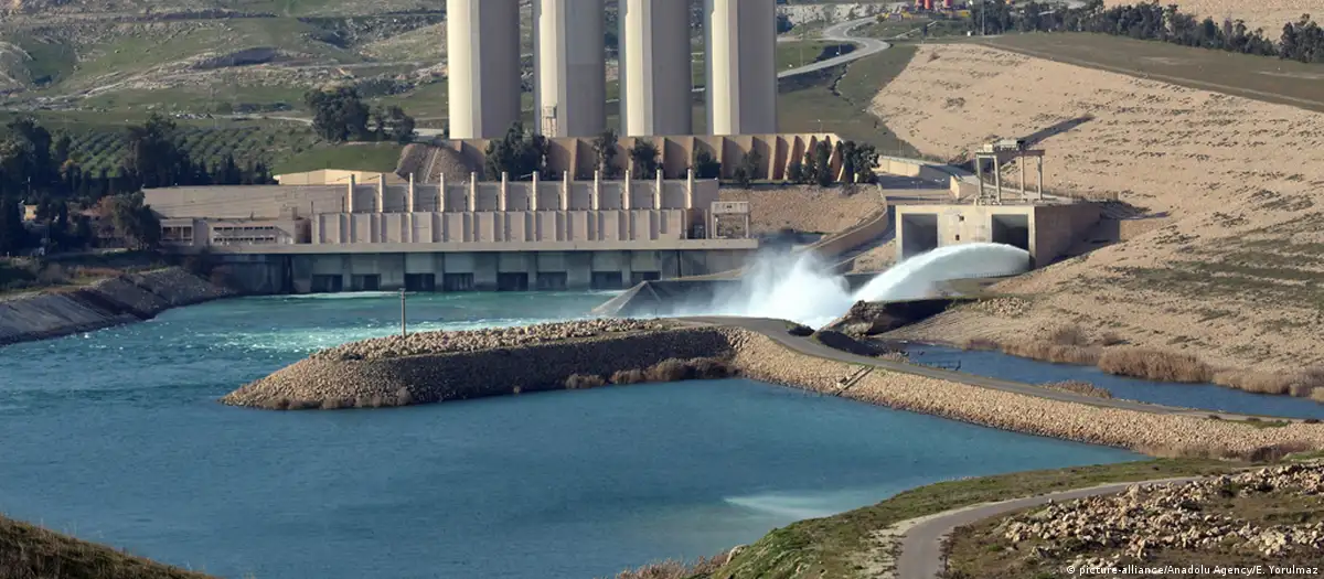 Iraq Reports Better Water Storage, Warns of Possible Floods