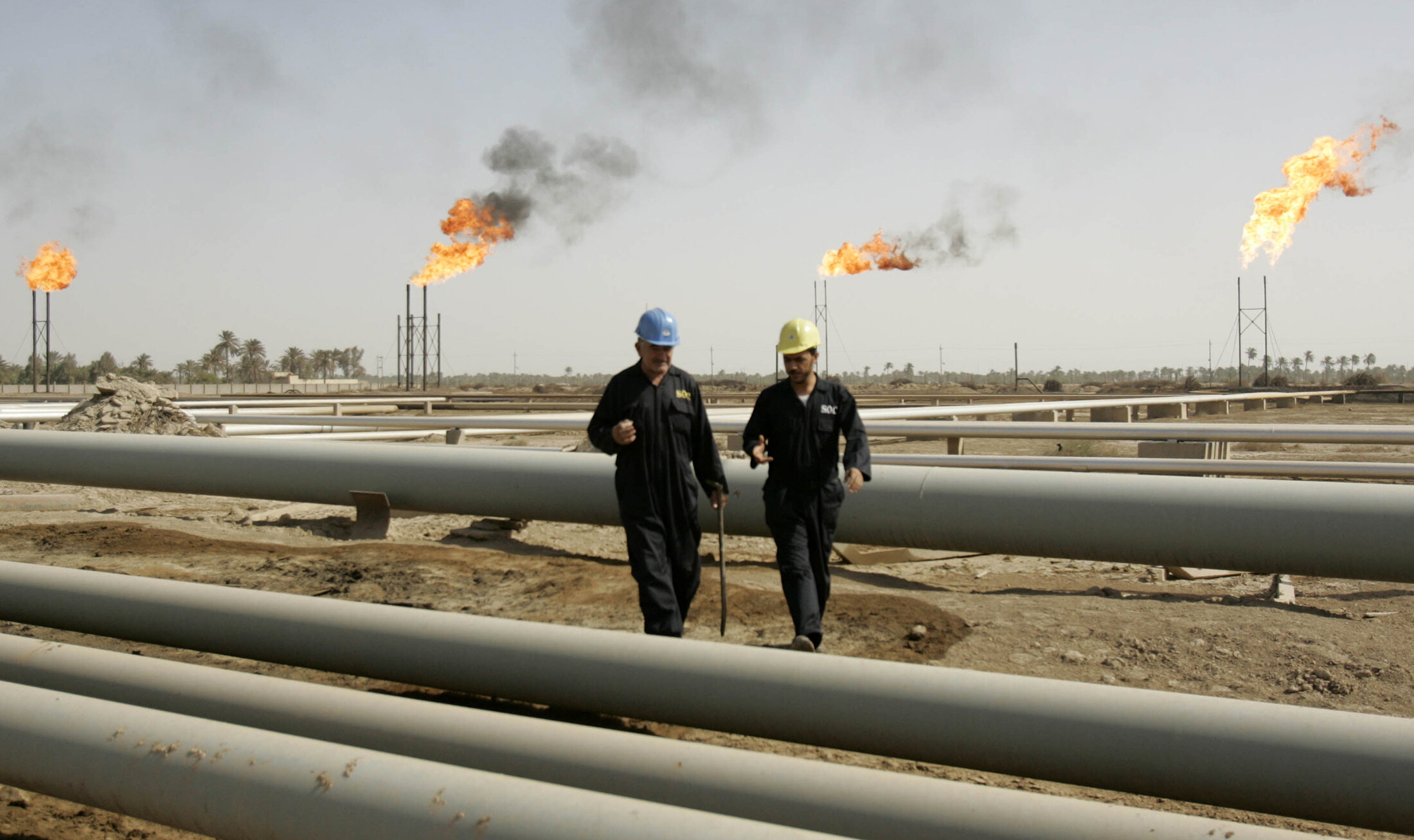 Kurdistan Contributes 5.5 Million Barrels to Iraq Oil Exports