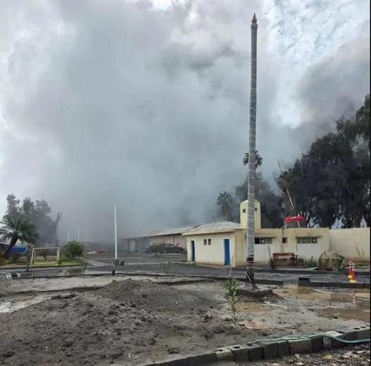 WHO Expresses Concern Over Attack on Habbaniyah Health Clinic