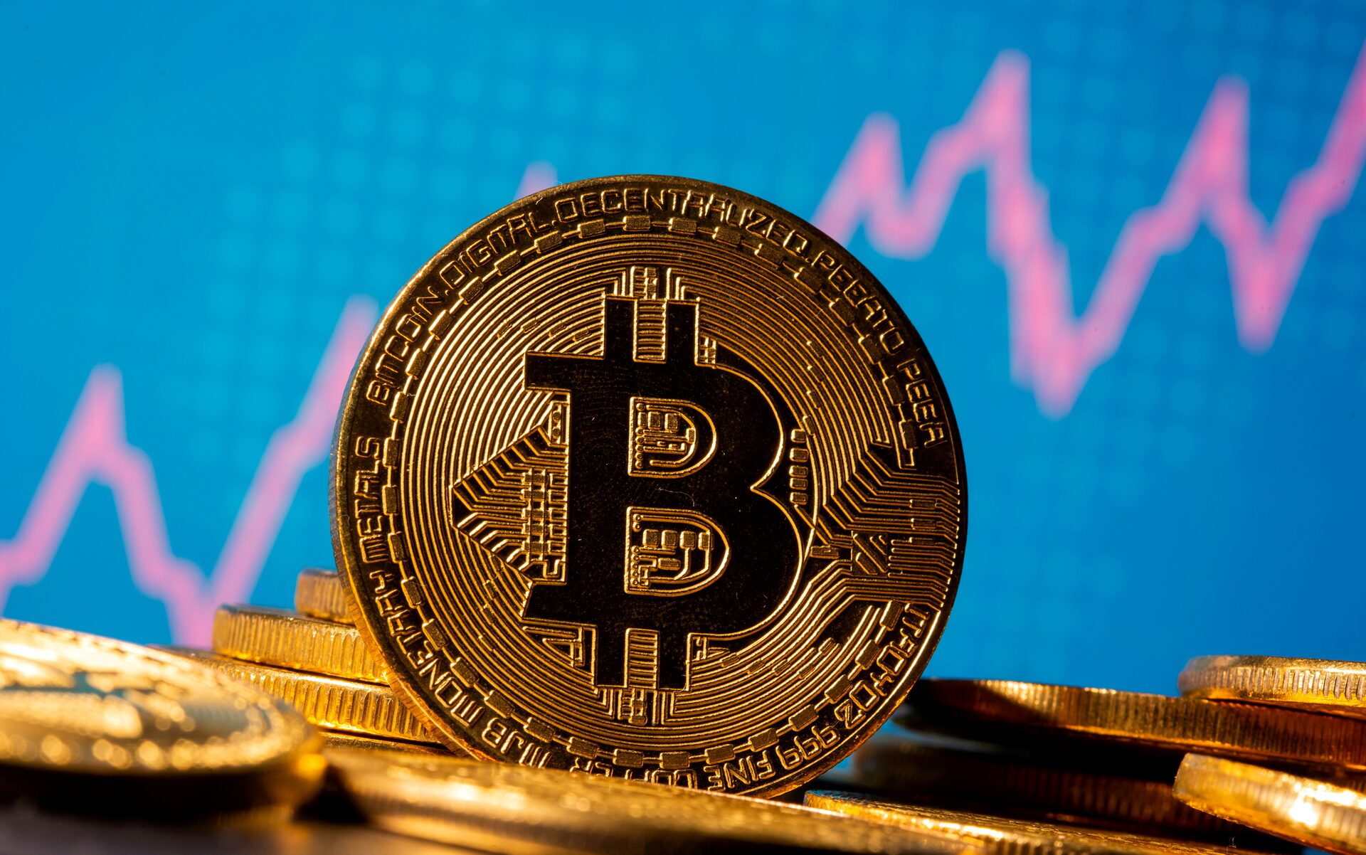 Market Volatility Pushes Bitcoin Lower
