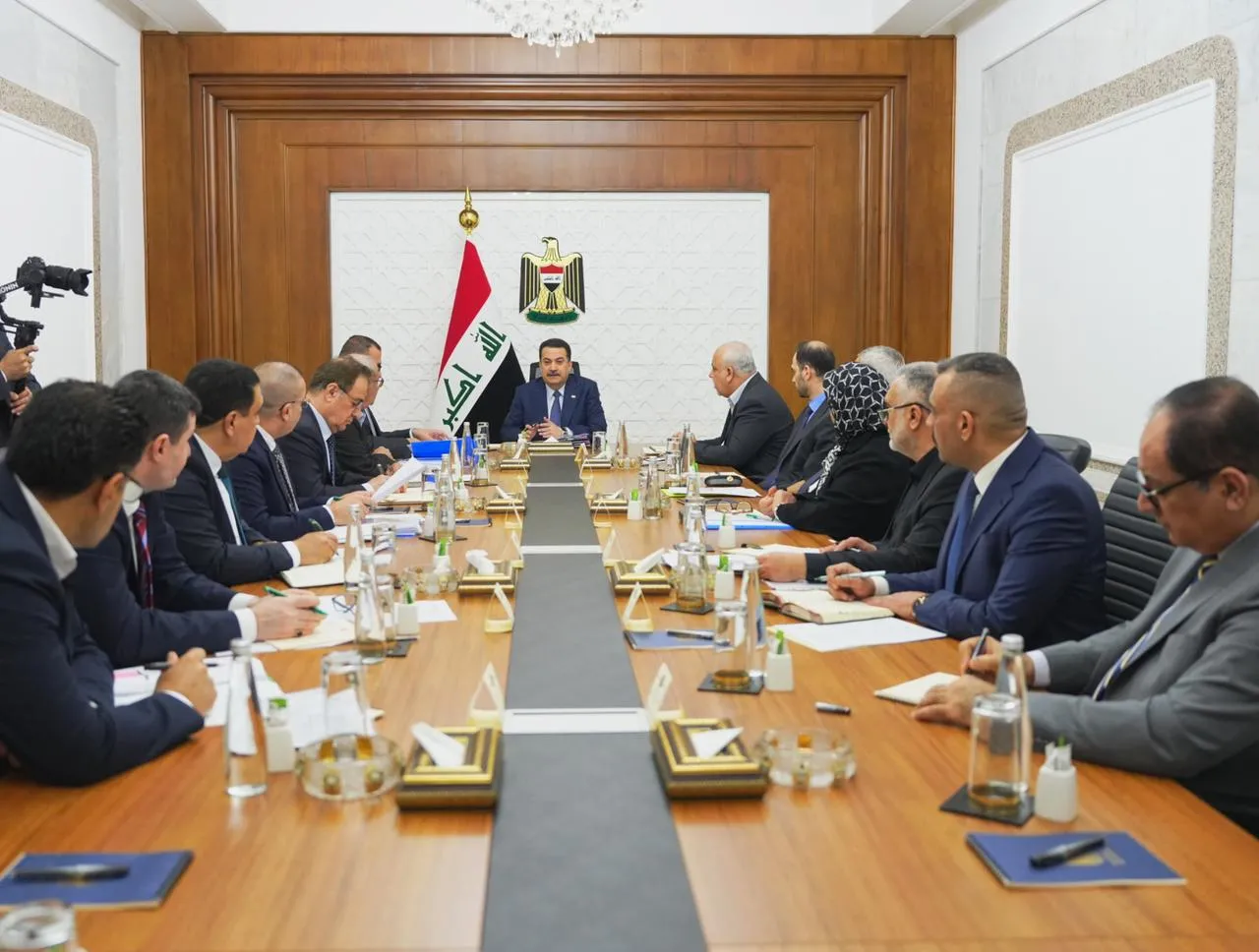 Iraq Targets Higher Electricity Revenues and Reduced Grid Violations