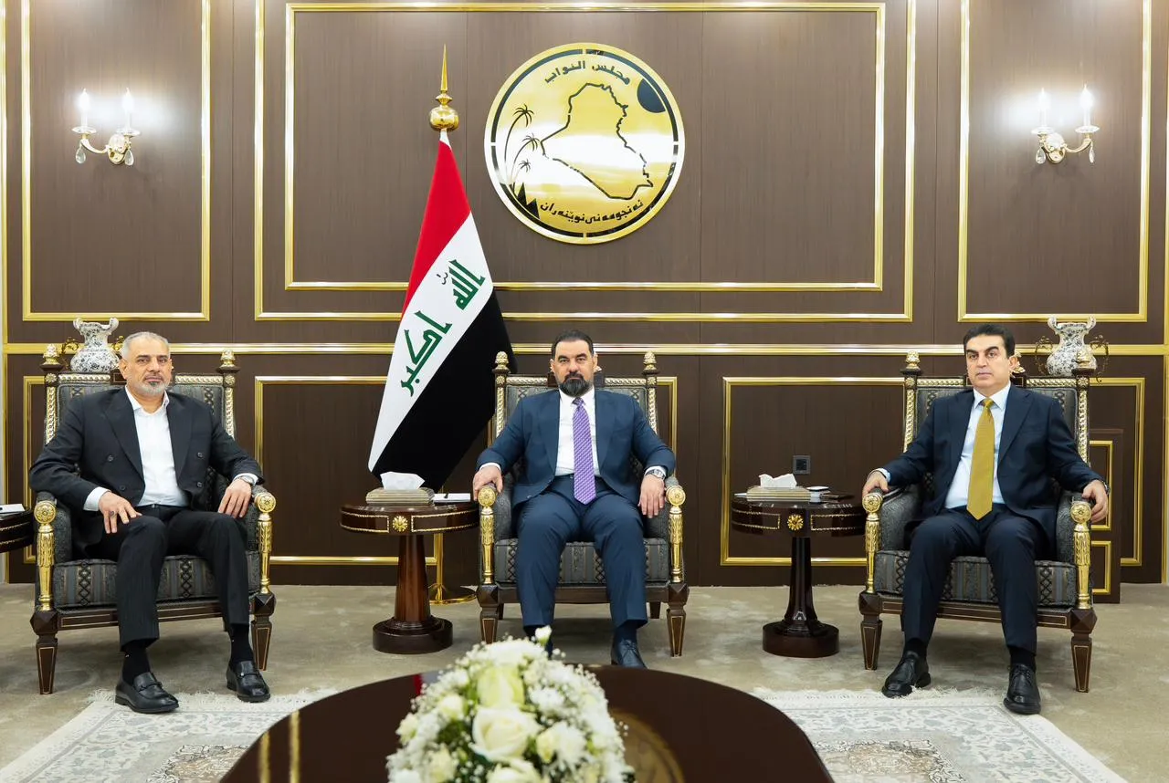 Presidential Vote Awaiting Bloc Meeting