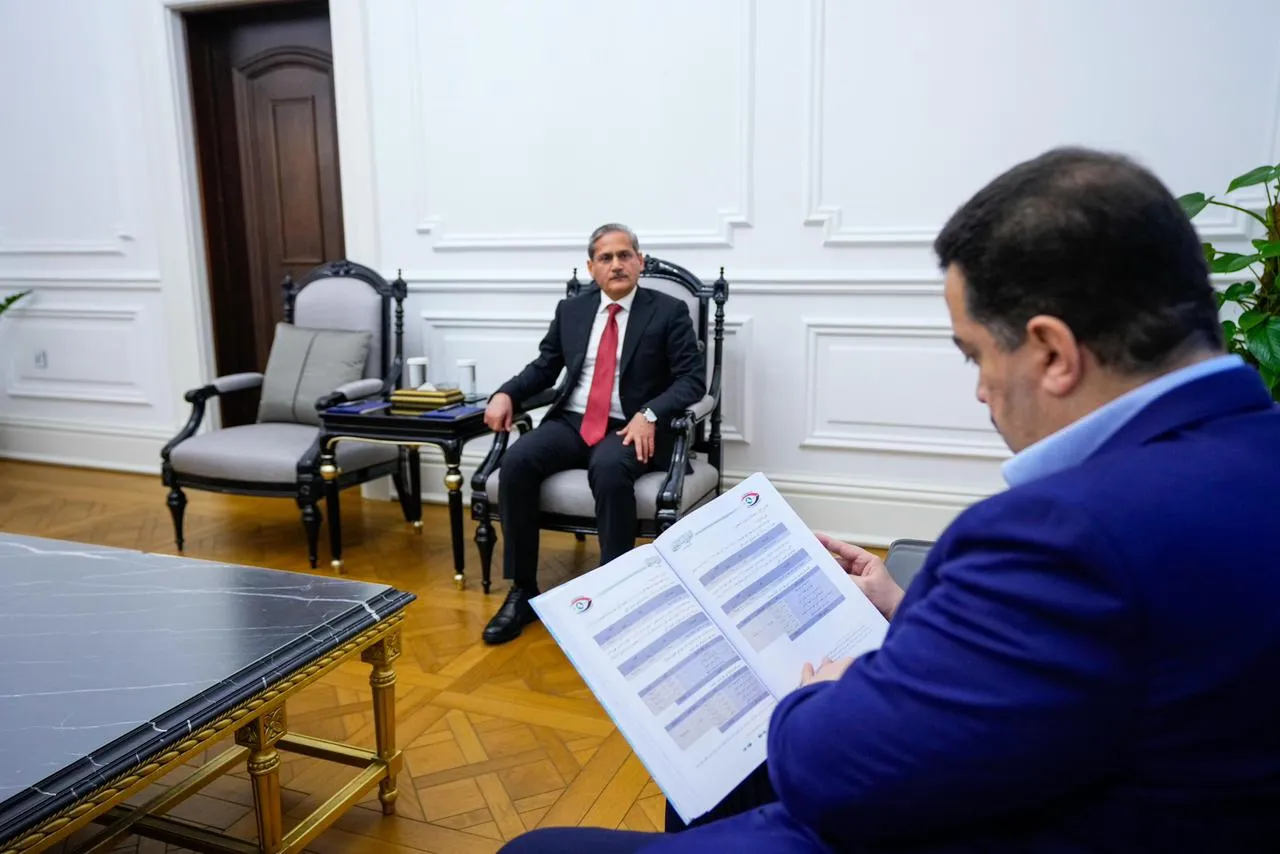 السوداني يتسلم تقرير النزاهة ويؤكد أولوية مكافحة الفساد