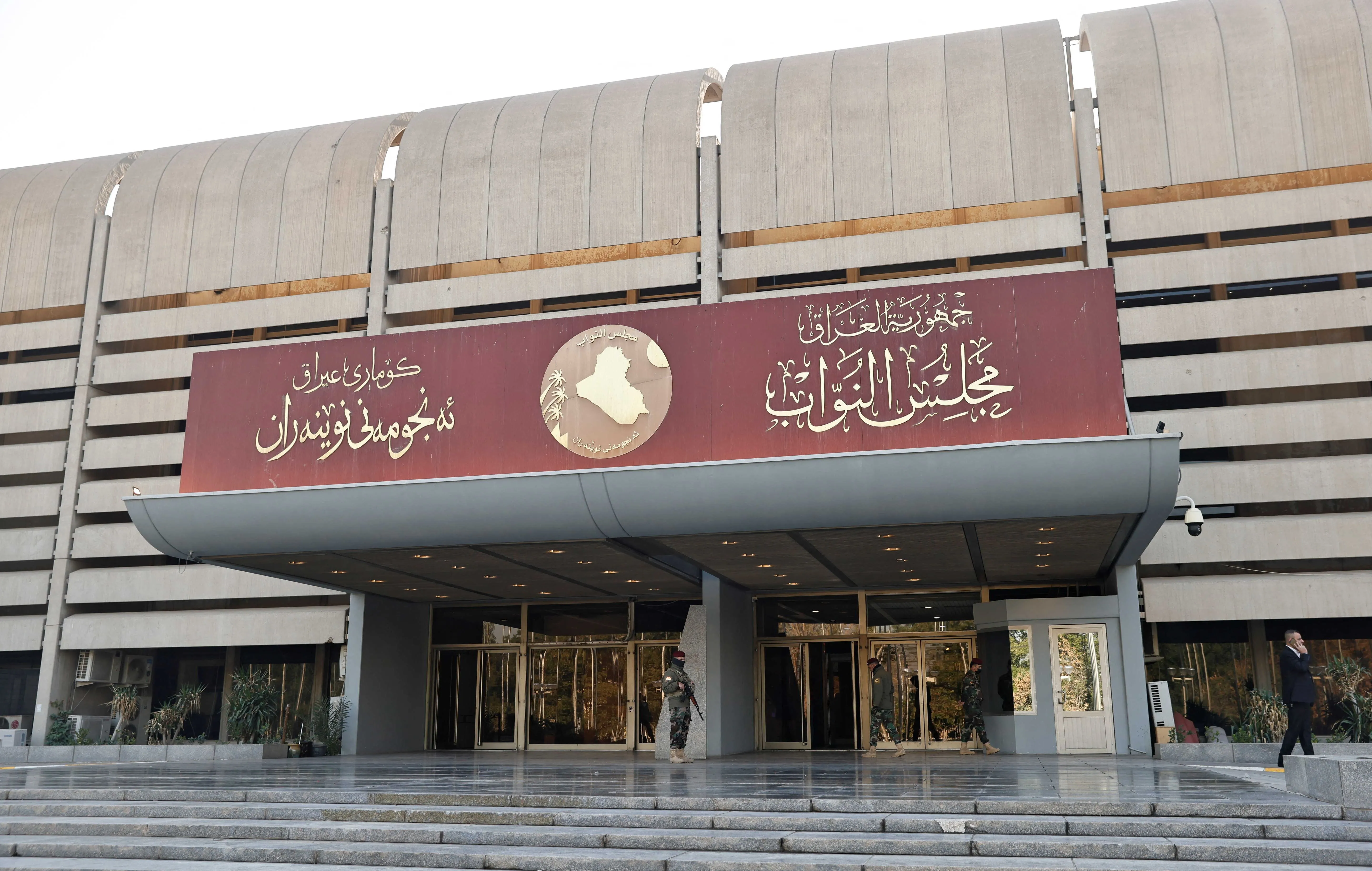 Wednesday session to include first readings of two laws