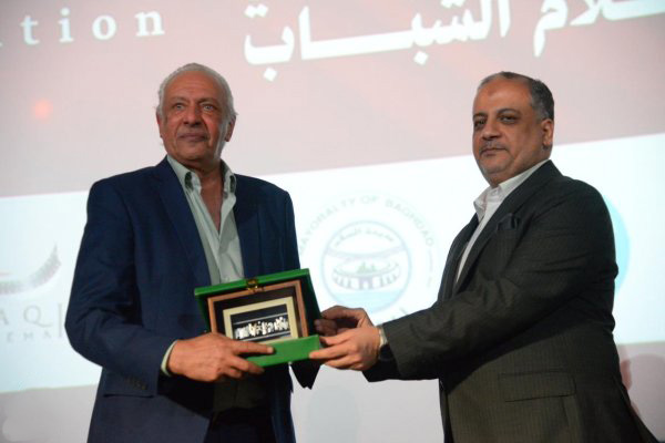 نجاح لافت لمهرجان العراق السينمائي الدولي للشباب في دورته الثانية