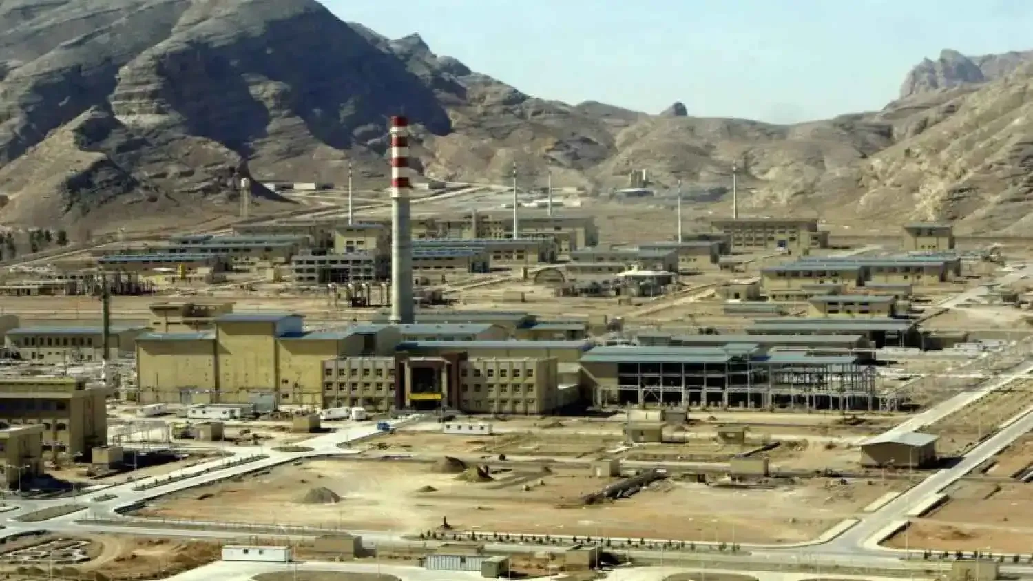 Iranian Media: Isfahan Operation Targeted Nuclear Facility