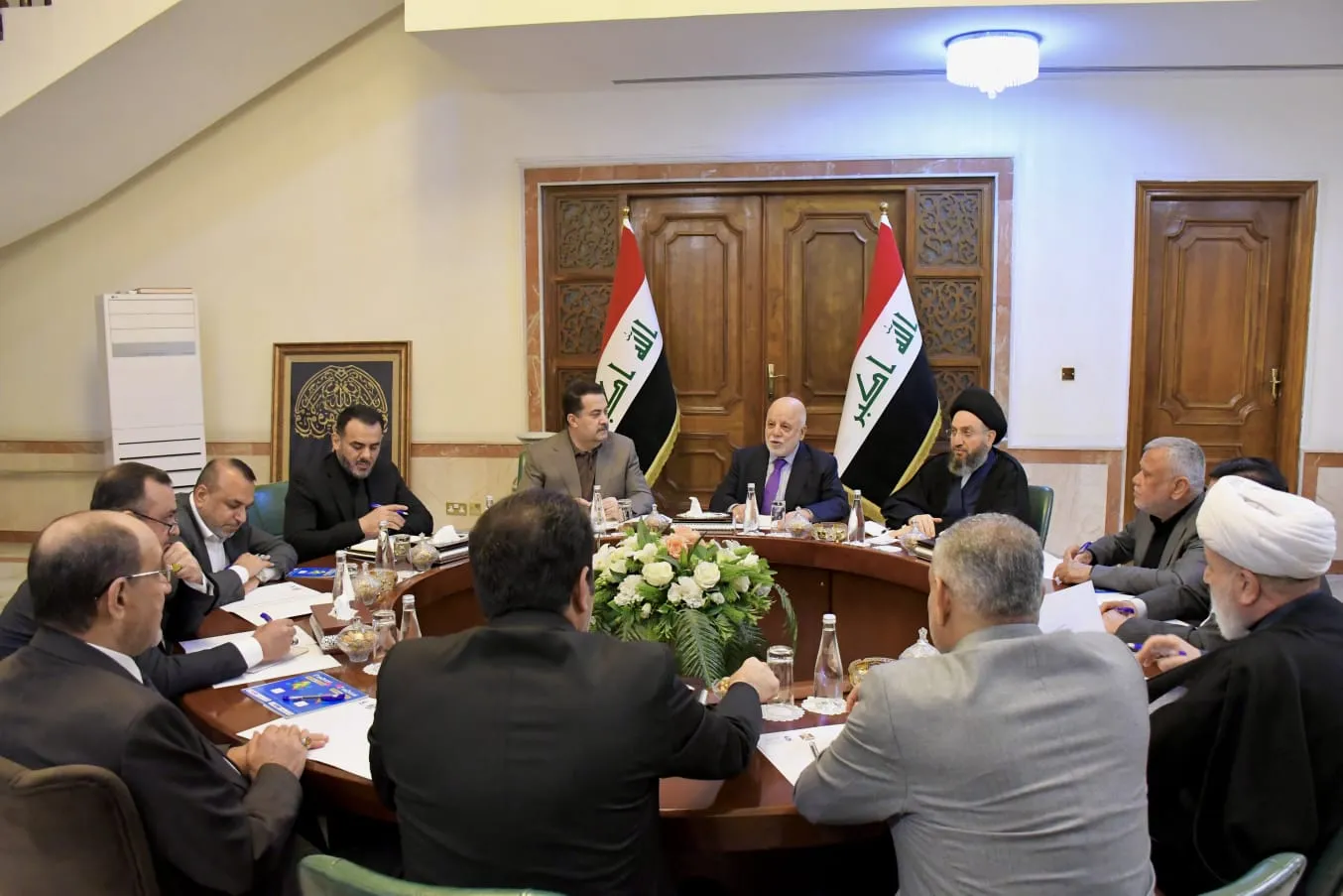 Coordination Framework Backs Government to Pursue Attack Perpetrators