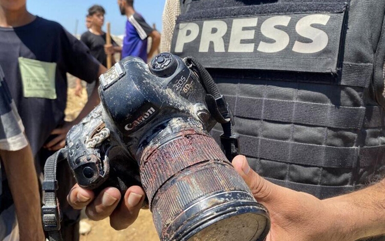 وثائقي "داخل غزة" يحصد الجائزة الكبرى في مهرجان فيغرا بفرنسا