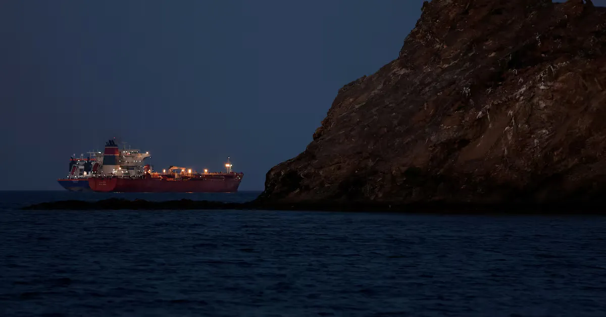 CNN: Limited Activity in Hormuz After Ceasefire