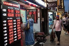 Easing Tensions Lift Turkish Markets and Currency