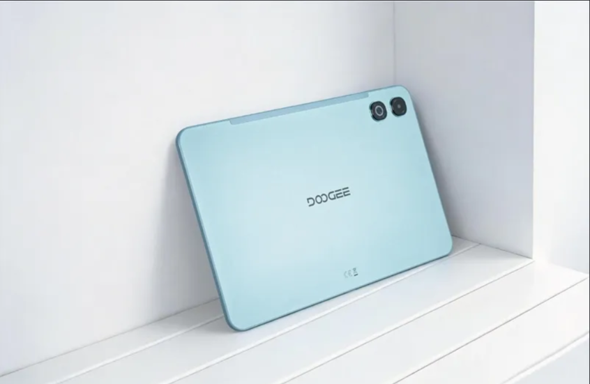Doogee تدخل سوق التابلت بجهاز متطور بشاشة 13.4 بوصة