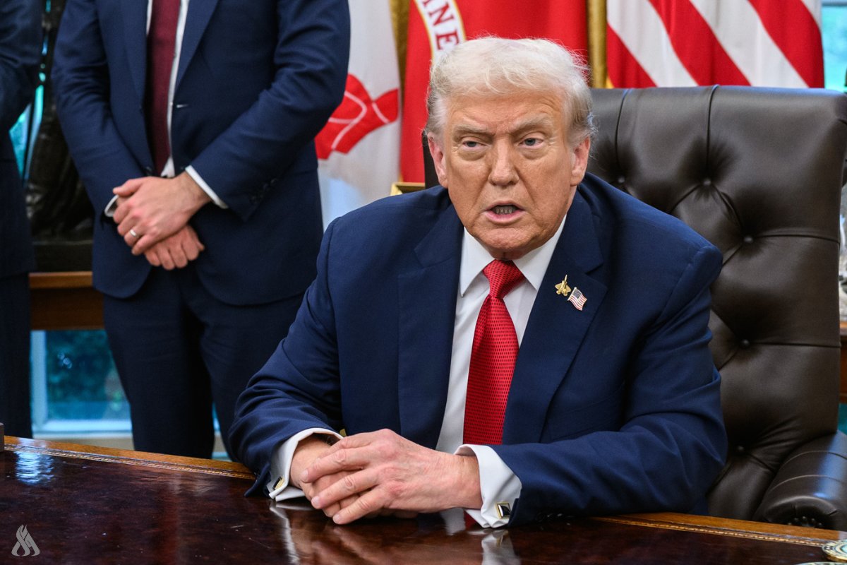 Trump: Operation to Clear and Reopen Hormuz Underway