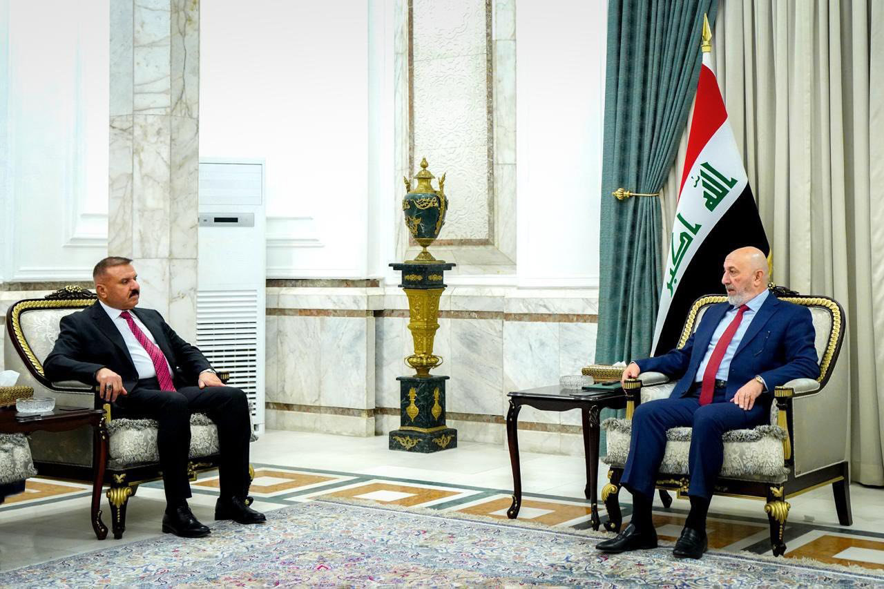 آميدي يؤكد دعمه لوزارة الداخلية في ترسيخ سيادة القانون