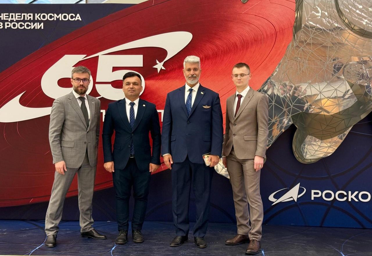 العراق يشارك بوفد رسمي في أسبوع الفضاء الروسي