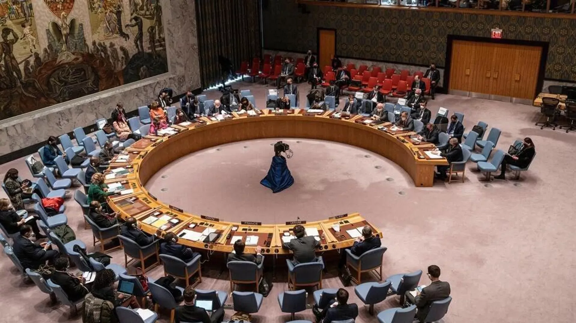 UN Security Council Extends Libya Sanctions Until August 2027