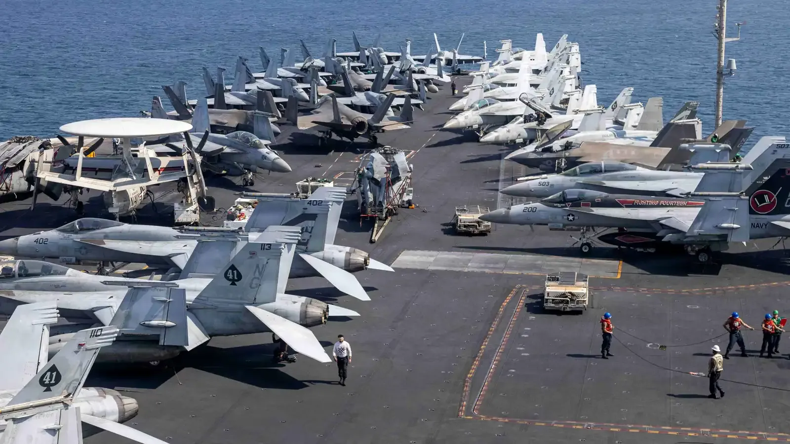 مجلس النواب الأمريكي يرفض تقييد ضربات جديدة ضد إيران