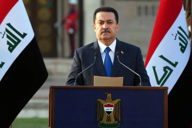 السوداني: العراق لا يحتاج إلى حلول مفروضة من الخارج