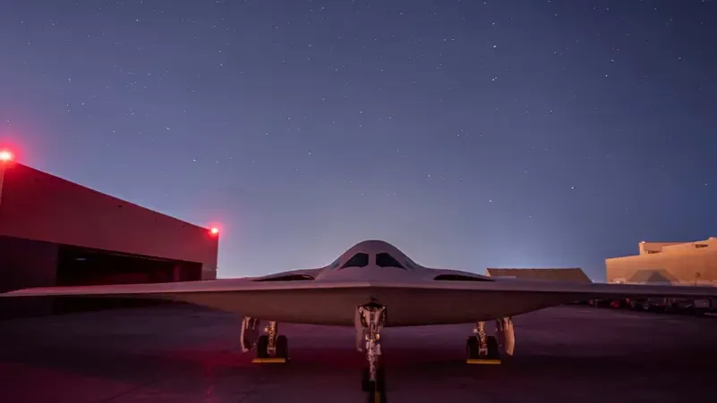 "B-21 Raider": القاذفة الشبحية التي ستشكل العمود الفقري لسلاح الجو الأمريكي
