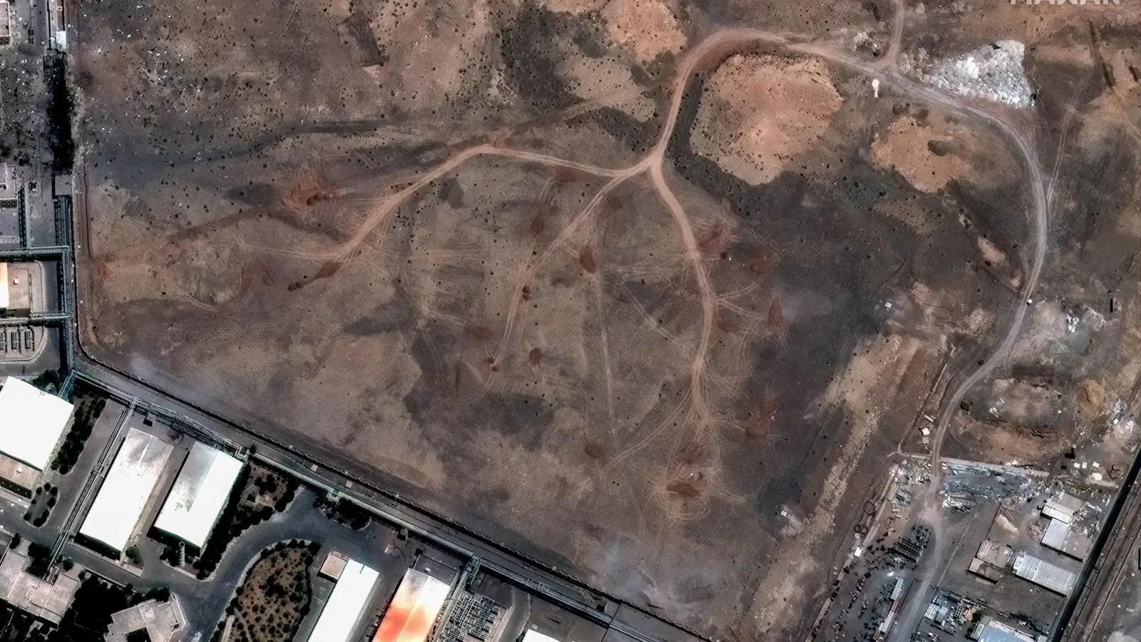 مبادرة روسية لحل عقدة "يورانيوم إيران" وسط رفض طهران وخطط ترامب للحفر