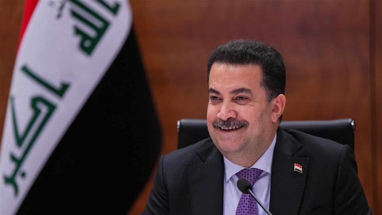 السوداني يهنئ السيد عمار الحكيم بإعادة انتخابه رئيساً لتيار الحكمة الوطني