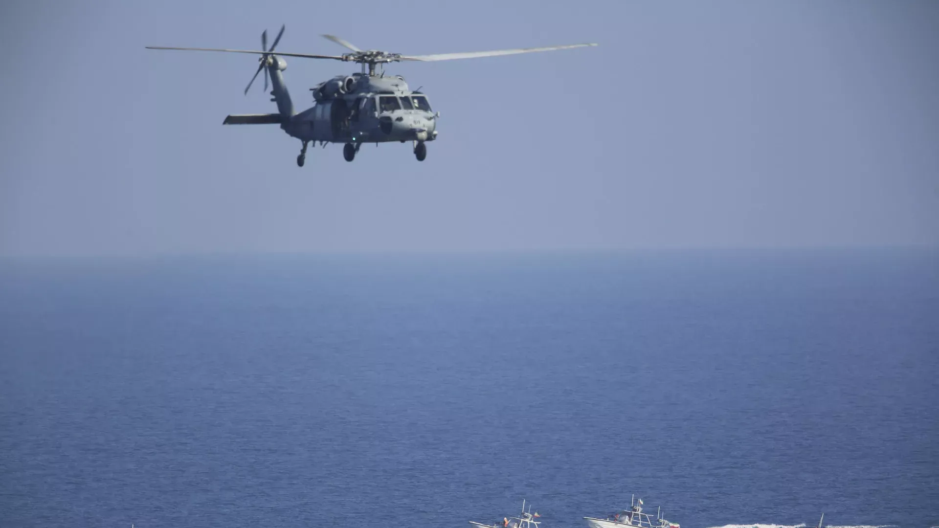 Iranian Presidency: Tehran's Control of Hormuz Strait Will Render Sanctions Practically Ineffective