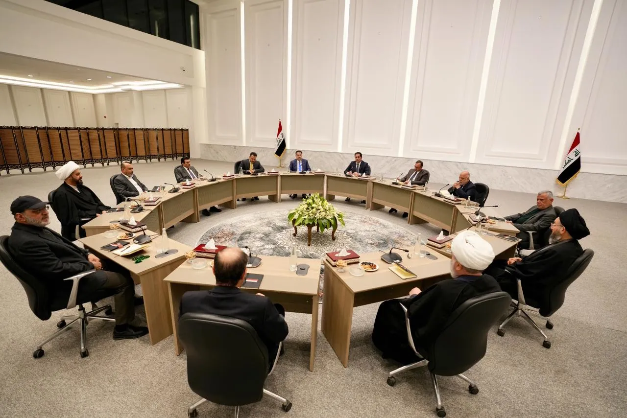 Coordination Framework to Meet Tomorrow at Al-Hakim's Office to Decide PM Nominee