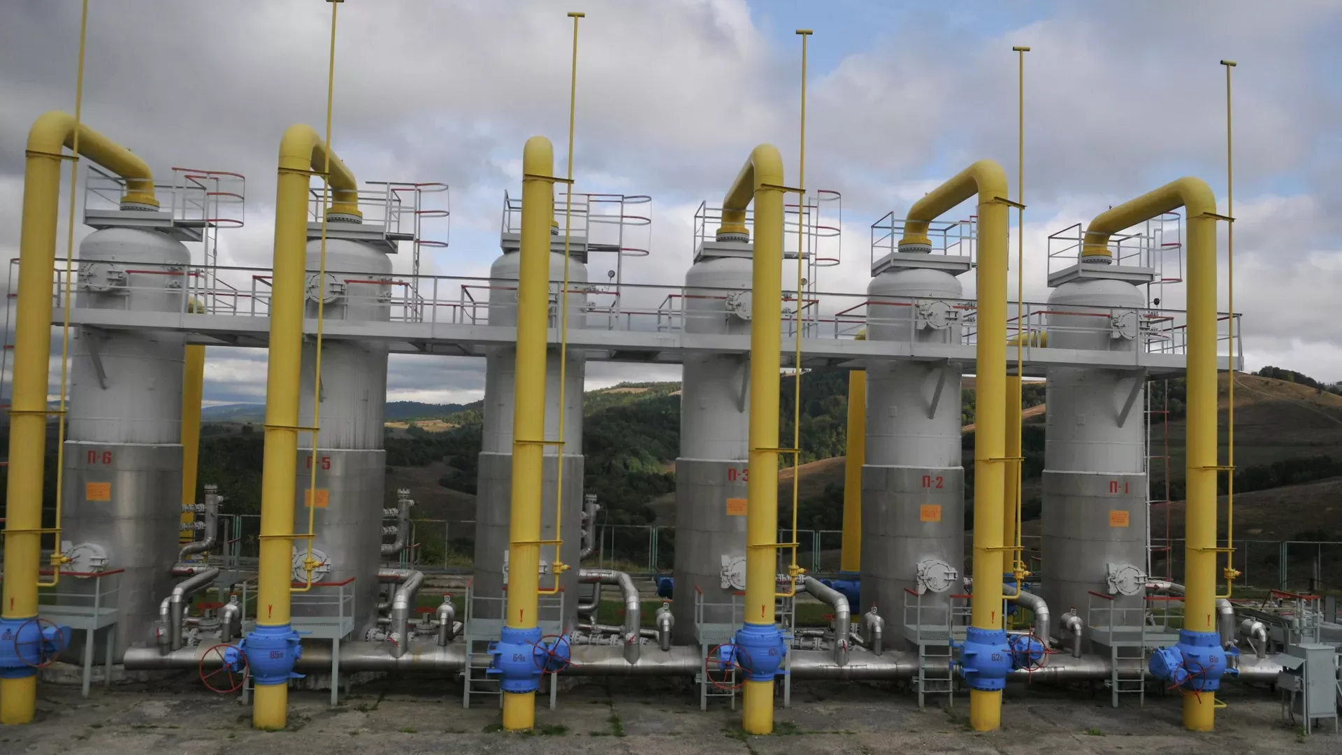 European Gas Prices Jump Nearly 10%, Surpassing $515 Mark Amid Anticipation of International Negotiations