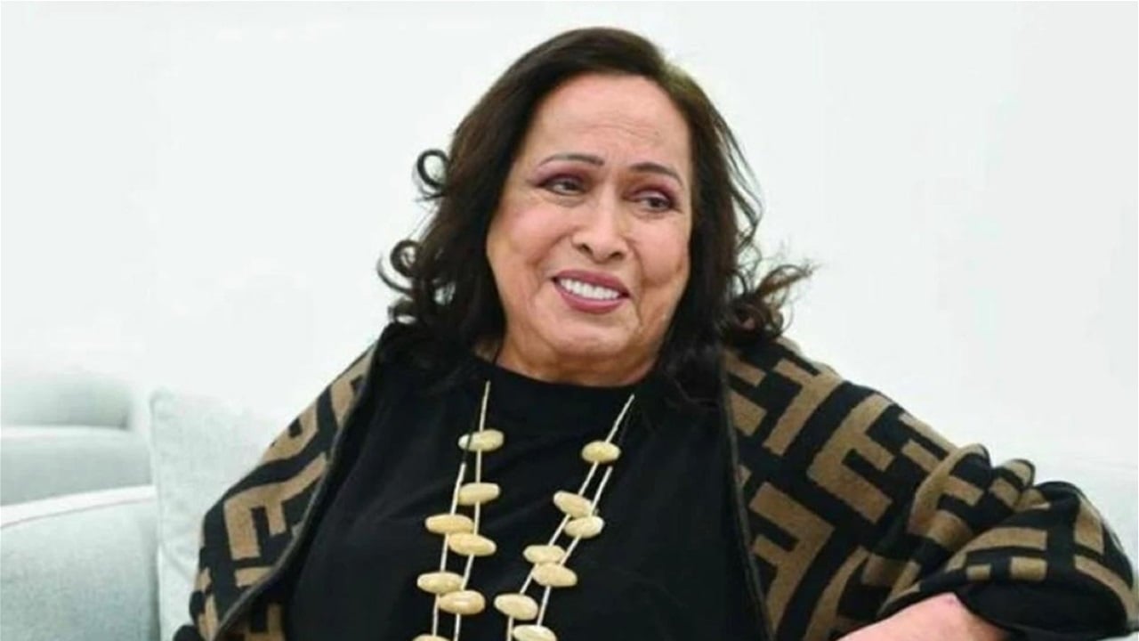 رحيل "سيدة الشاشة الخليجية".. وفاة الفنانة حياة الفهد بعد مسيرة حافلة بالعطاء