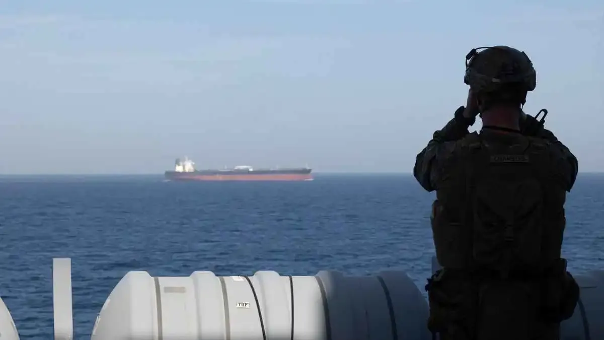 Israeli-US Intel Cooperation to Track Iranian Smuggling Ships, as Reports Deny "Paralysis" of Tehran's Naval Power