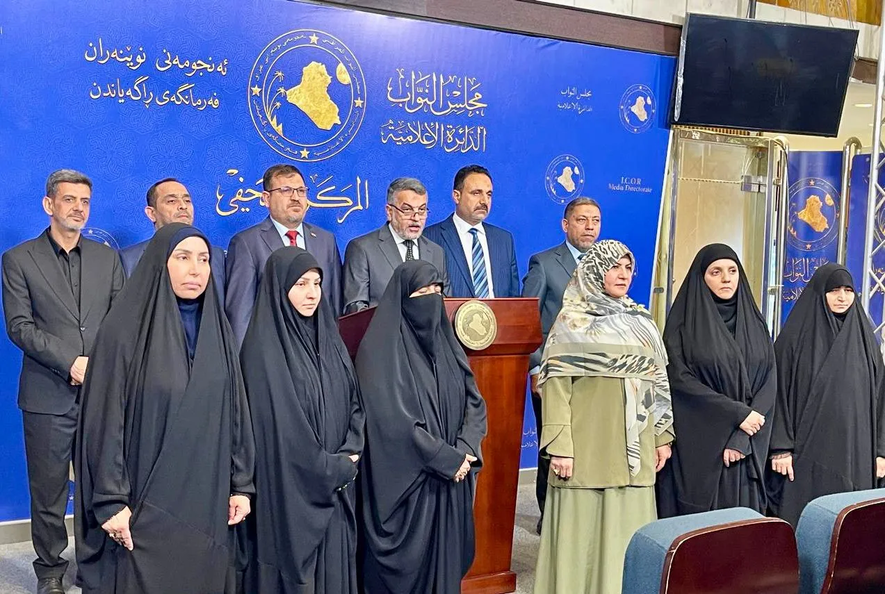Al-Nahj Al-Watani Bloc Rejects "Mandatory Conscription," Calls for Enhancing Cyber Defense and Developing Weaponry Systems