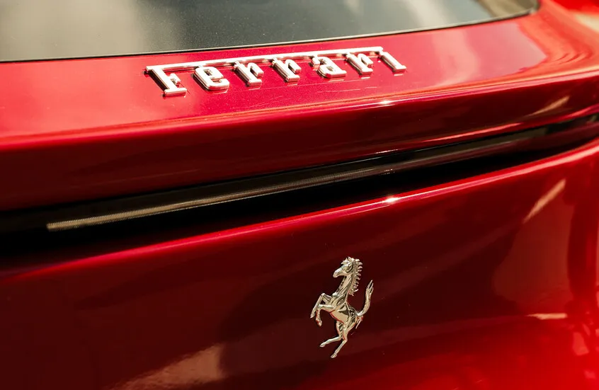 Ferrari Prepares to Launch "Luce": Its First Super EV with a Starting Price of €550,000