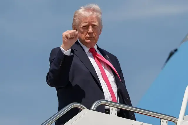 Trump Clarifies: Canceling U.S. Delegation Mission in Pakistan Does Not Mean Resuming War with Iran