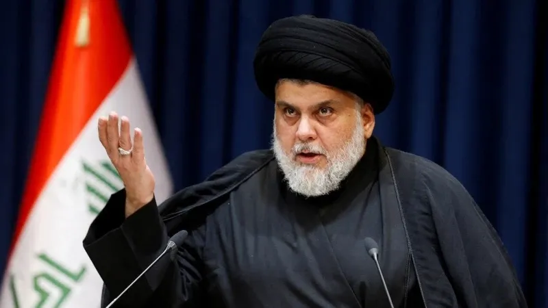 Al-Sadr Orders Restructuring of "Saraya al-Salam" in Karbala and Immediate Withdrawal of Weapons and Vehicles