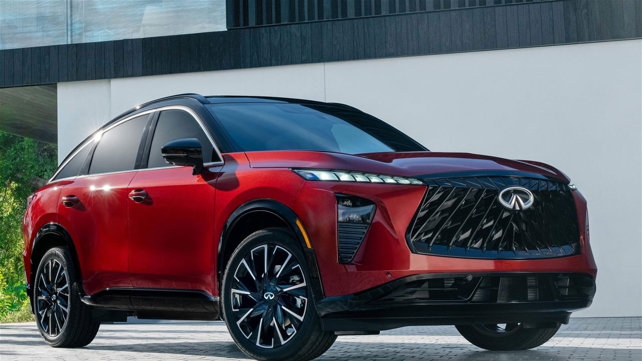 إنفينيتي QX65 لعام 2026: تصميم جريء يثير الجدل حول التوازن بين الشكل والجوهر الهندسي
