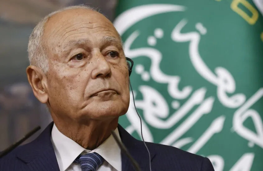 2026 Arab Support: Aboul Gheit Welcomes Ali Al-Zaydi's Appointment to Form the New Iraqi Government, Wishing for Security and Prosperity