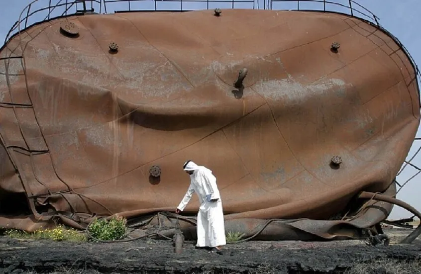 Kuwait Records Zero Oil Exports for First Time Since 1991
