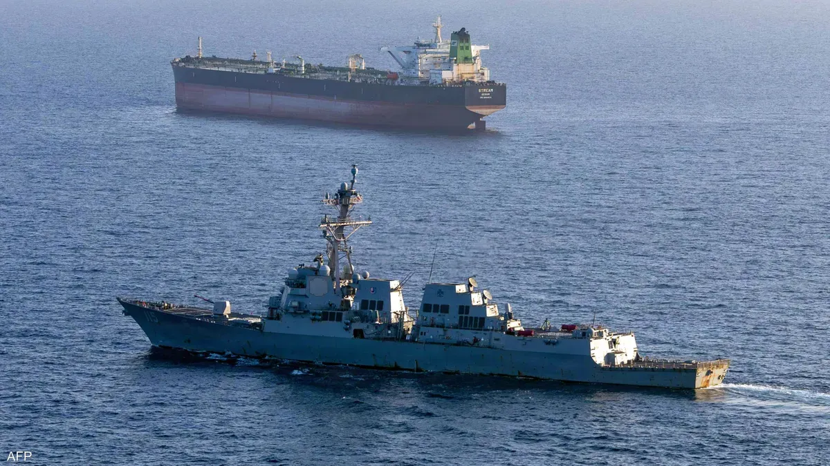 Report: Naval blockade choked Irans economy may force negotiations