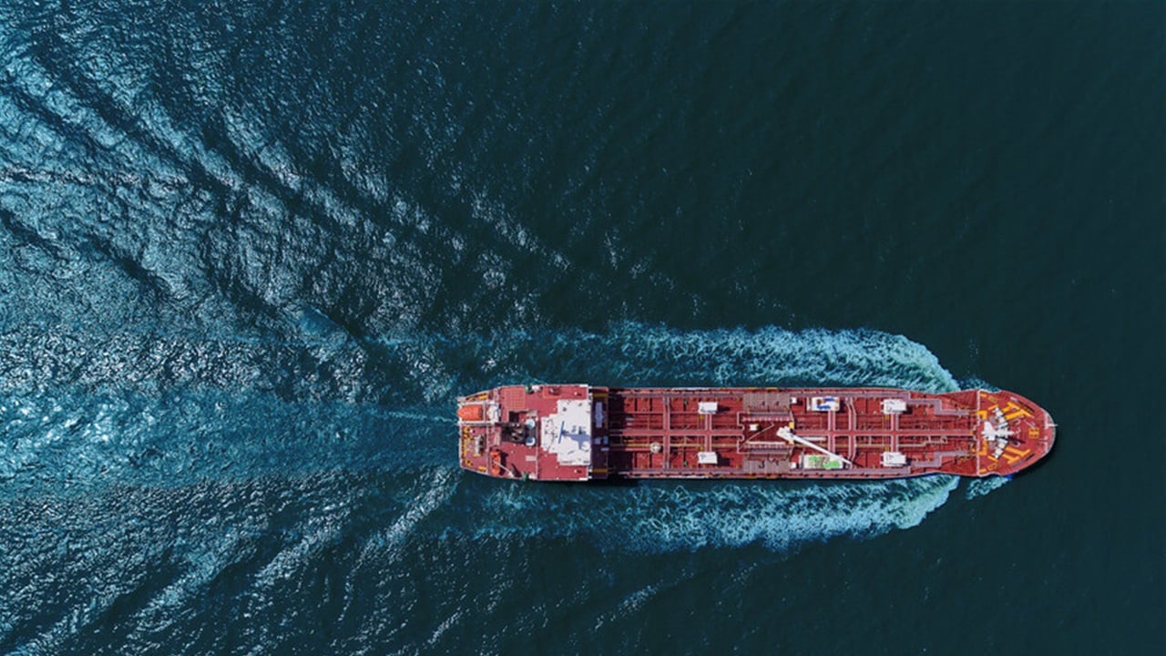 Qatar announces cargo ship targeted by drone territorial waters