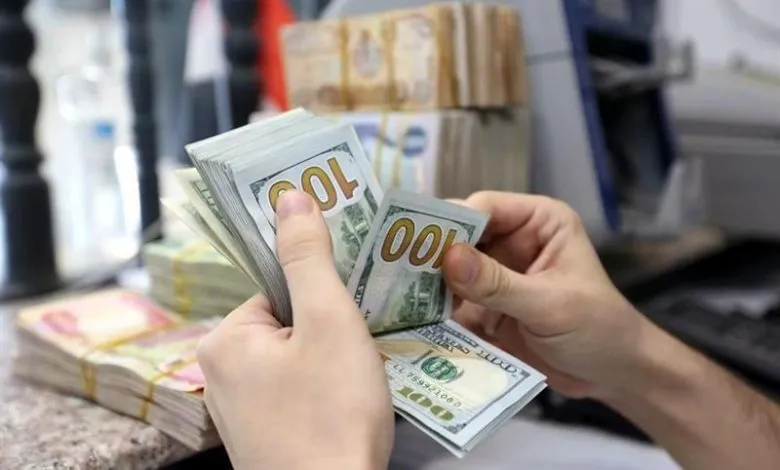 أسعار صرف الدولار بالعراق: 154,250 ديناراً للبيع و153,250 ديناراً للشراء