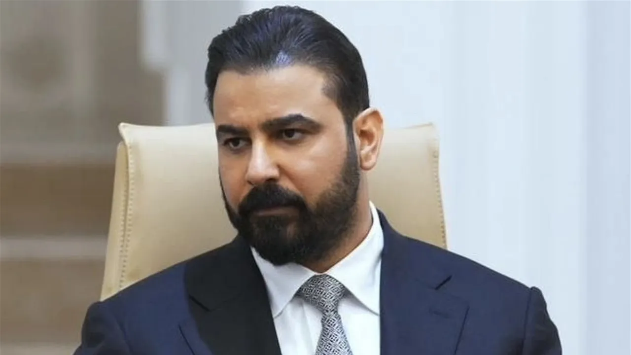 الزيدي يؤكد للرئيس اللبناني وقوف العراق إلى جانب لبنان وشعبه