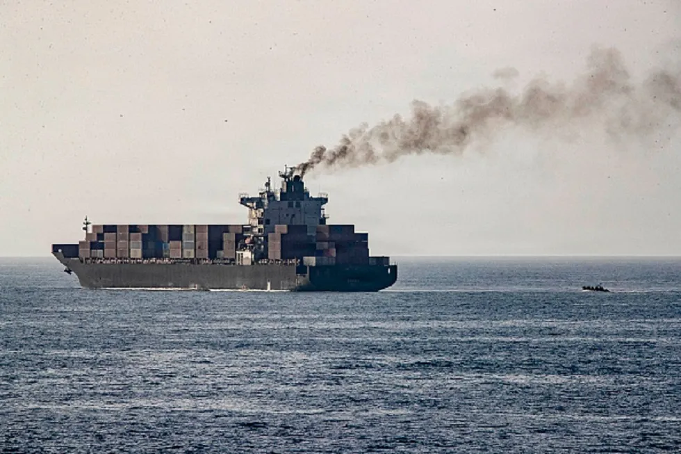 Iranian Parliament We prepared mechanism collect Strait Hormuz fees