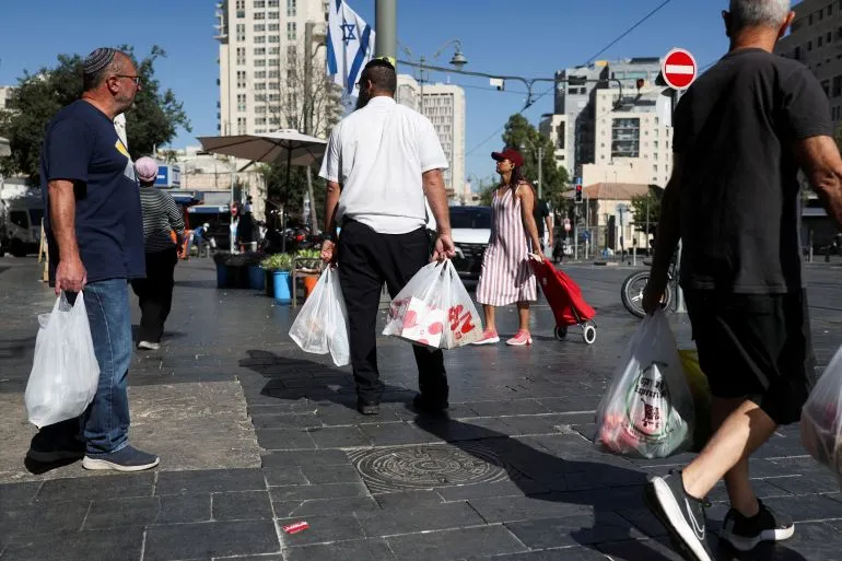 انكماش يفوق المتوقع لاقتصاد إسرائيل في الربع الأول بفعل حرب إيران