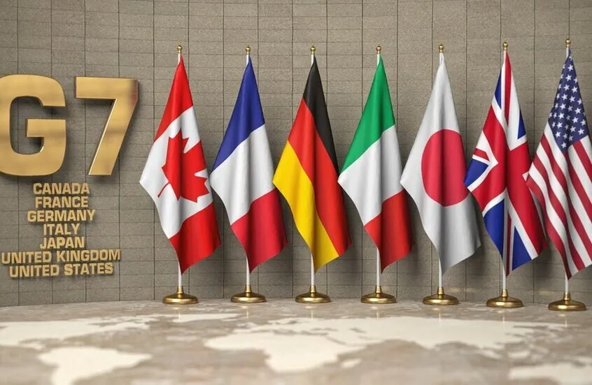 مجموعة السبع تجدد الدعوة لإعادة فتح مضيق هرمز