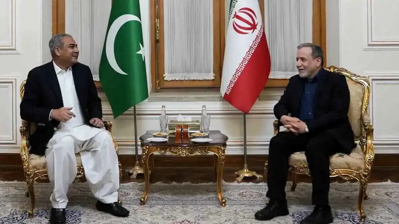 Islamabad meetings Pakistani Interior Minister Tehran pushed negotiations important direction