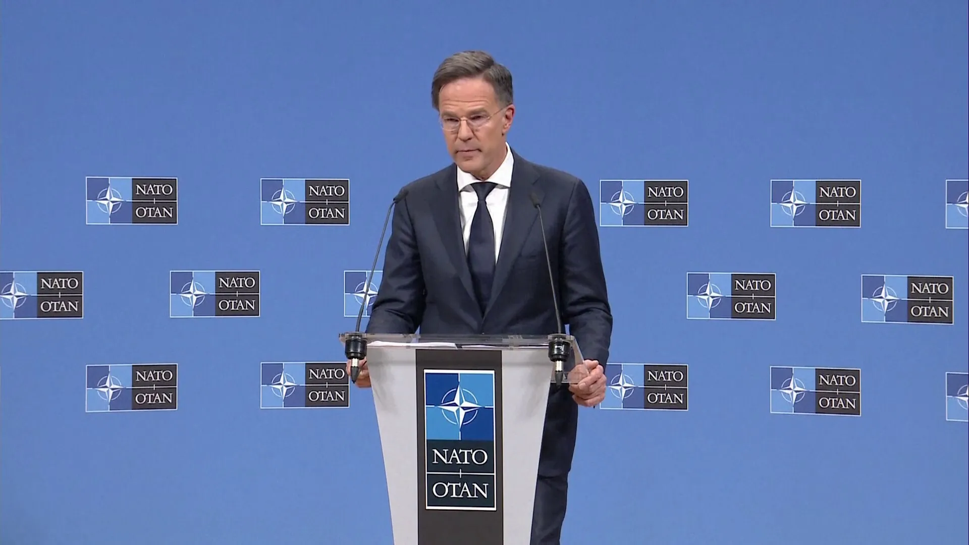 NATO Secretary General our response to attack will be devastating