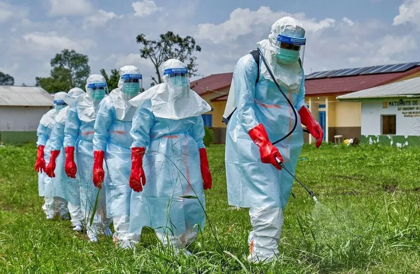 Ebola death toll Congo rises to