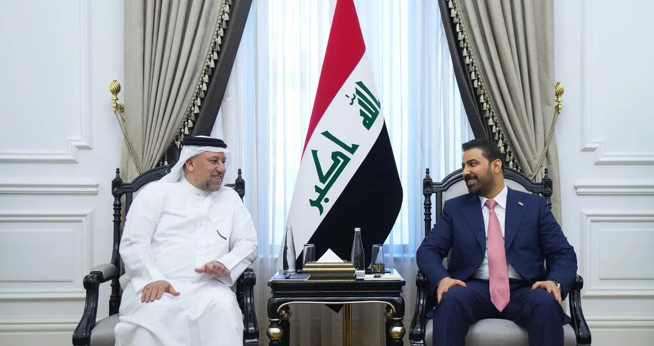AlZaidi AlKhanjar emphasize importance enhancing dialogues completing government formation