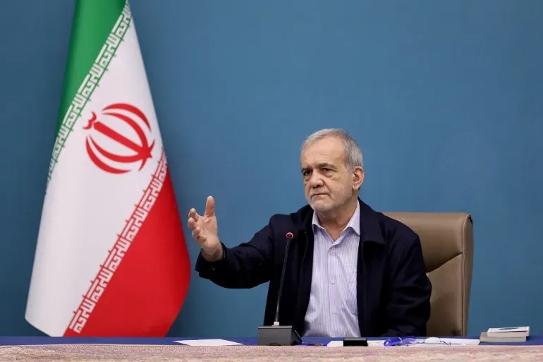 Iran Denies Pezeshkian Resignation Rumors, Cites "Intelligence Campaign"