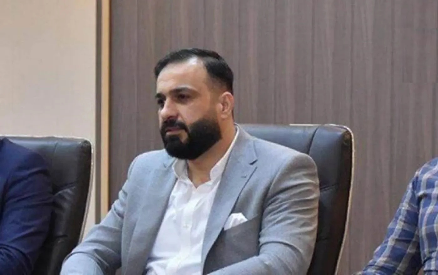 مجلس القضاء الأعلى يطلب رفع حصانة نائب للتحقيق في تهمة رشوة